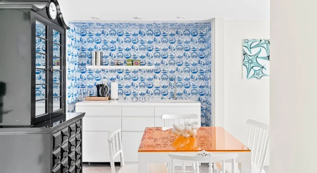 Двухместная студия Deluxe с балконом и с видом на город 1100 West Avenue By MWG Hospitality