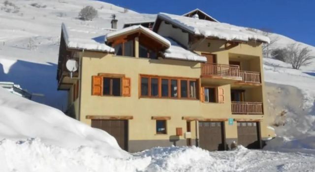 Апартаменты La Transhumance - Apartment with balcony facing the Meije