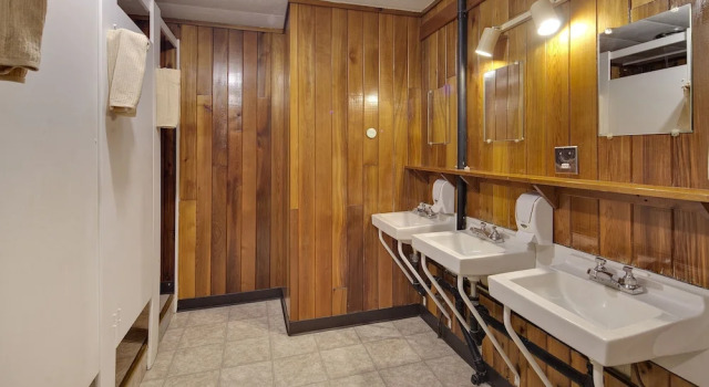 Номер Standard Nootka Island Lodge