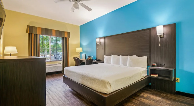 Двухместный люкс Wildwood Inn