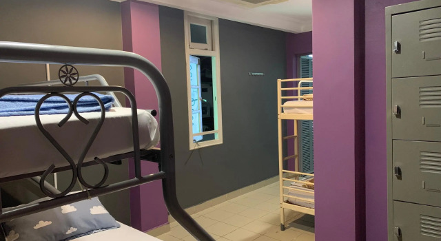Семейный номер Standard Snooze Inn Dickson Road - Hostel
