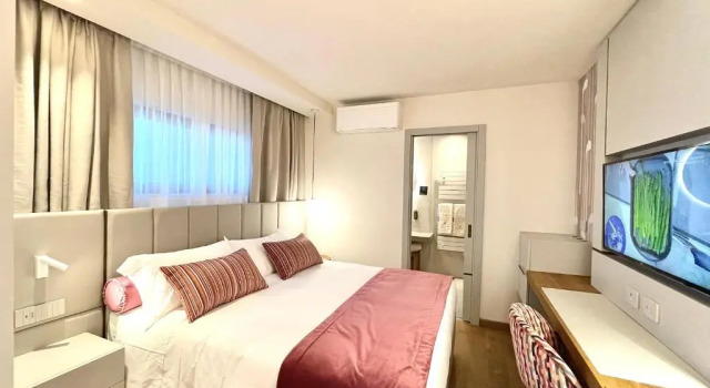 Номер Standard Campo di Golf Punta Ala "19ª Buca Exclusive Room"