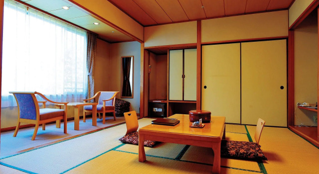 Номер Standard KAMENOI HOTEL Itako