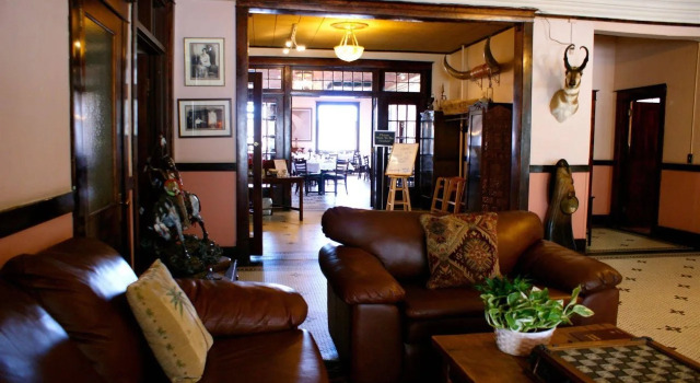 Higgins Hotel, Book Hotel Hoteller i Michigan med parkering, Parkering
