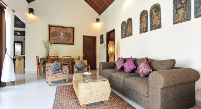 Villa Pagi, Rezervovat Vila Chaty v Bali, Chalupa