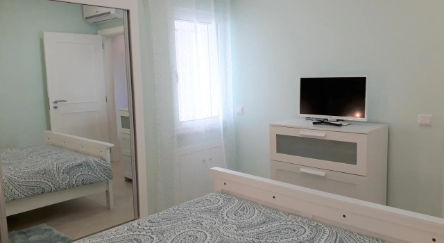 T1 Praiamar Frente MAR A C Estacionamento Wifi, Rezervovat Apartmán Hotely v Sotavento s parkováním, Parkování