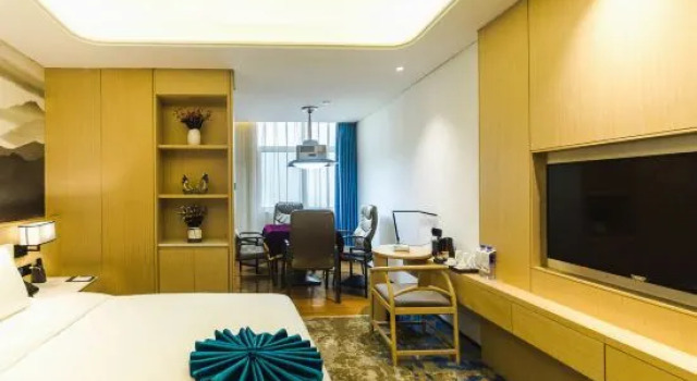 Ausotel Hotel, Boek Hotel Hotels in Shaanxi met parkeren, Parkeren