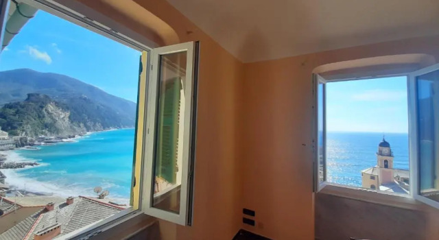 Апартаменты с 2 комнатами Camogli vista mare