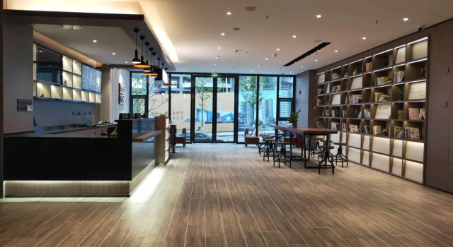 Hanting Hotel Yibin Pingshan County Government, Boek Hotel Yibin Sichuan