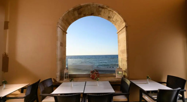 Люкс Captains House Hotel Suites & Apartments