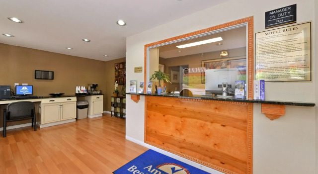 Americas Best Value Inn Nashville Downtown