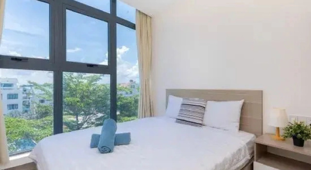 Люкс Aria Resort Vung Tau - Apartments and Villas with Private Beach - Perfect for Families