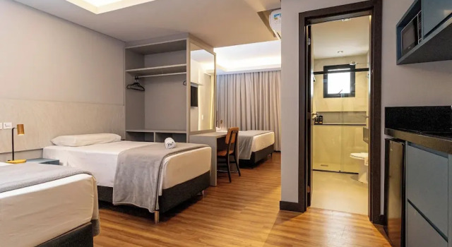 Номер Comfort Ingleses Park Hotel