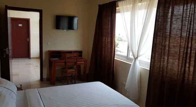 Двухместный номер Standard с видом на море Neila Hôtel Résidence