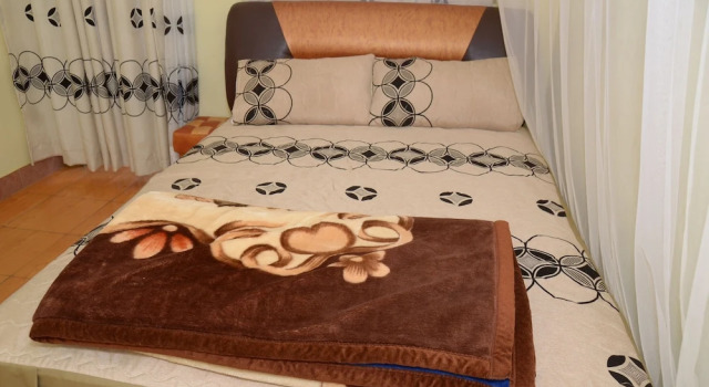 Двухместный номер Standard c 1 комнатой с видом на парк 2 Stars Hotel