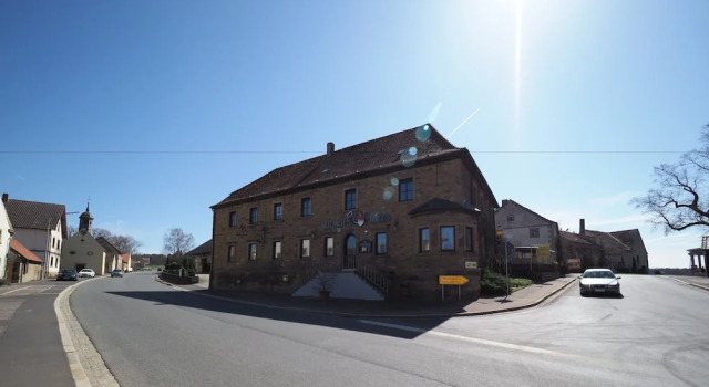 Alte Post Neuses, Reservar Hotel Prichsenstadt Steigerwald