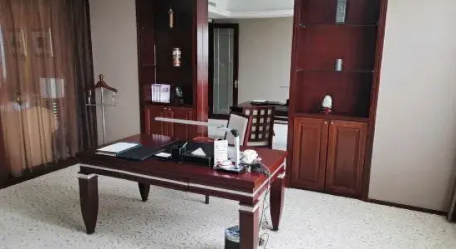 Люкс Business Dunhao International Hotel Dalian