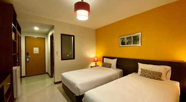 Двухместный номер Superior WE Valley Hotel