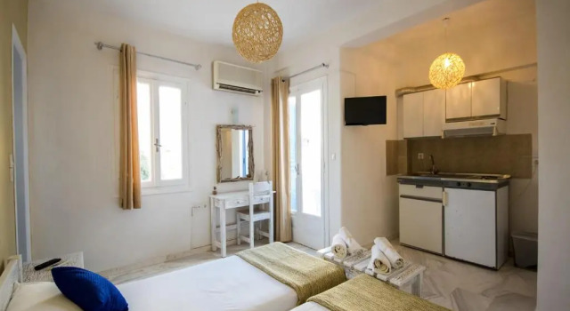 Студия Standard Athina Lounge Appartments
