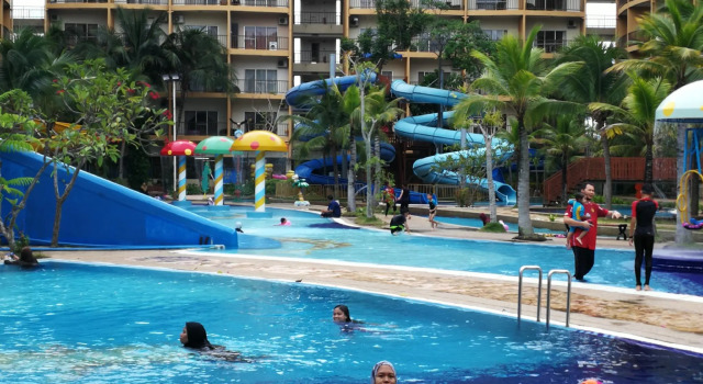 De Elements Morib Resort, Забронировать Курортный отель Курортные отели Мориб, Курортный отель