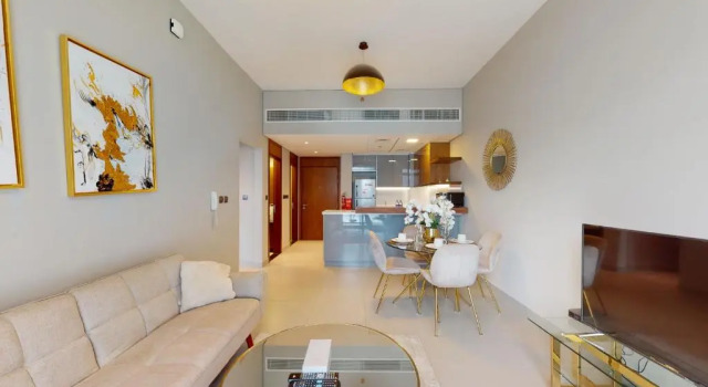 Апартаменты с балконом Primestay - Al Barsha South Marquis 2020