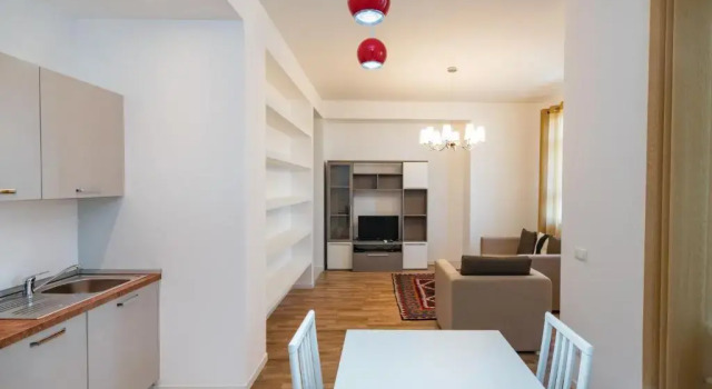 Apartament The Arc Residence