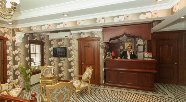 Hotel Saba Sultan
