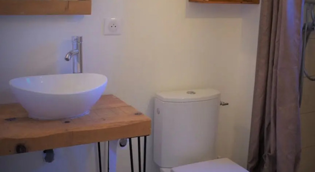 Studio Ô Chalets de Provence