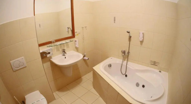 Двухместный номер Standard с красивым видом из окна Penzión Wellness & Restaurant Zoborská, free parking