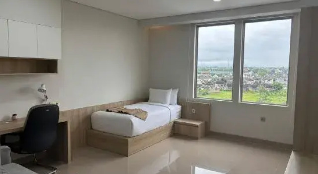 Номер Superior Prime UMY Hotel Convention & Dormitory
