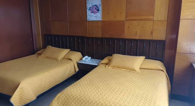Номер Standard с видом на город Hotel Rio Nazas