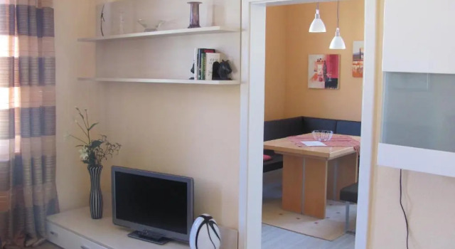 Апартаменты Ferienwohnung Voss 2