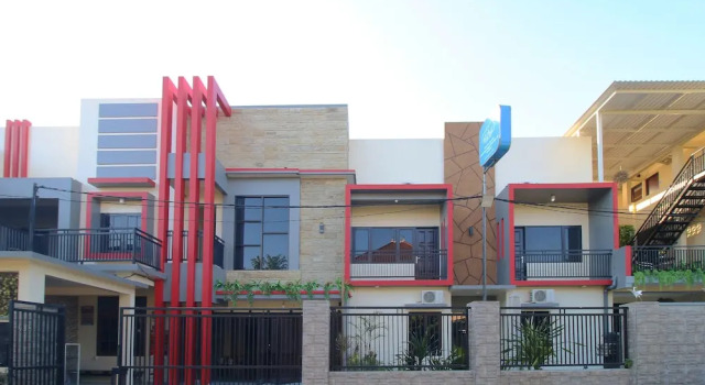 Airy Eco Syariah Kertomenanggal Sembilan 18 Surabaya