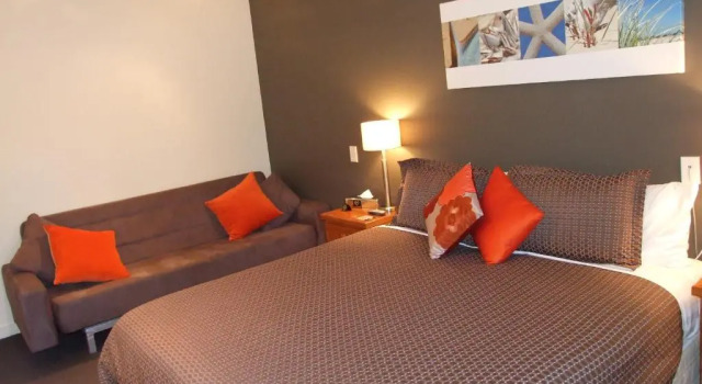 Номер Standard Drifters Inn