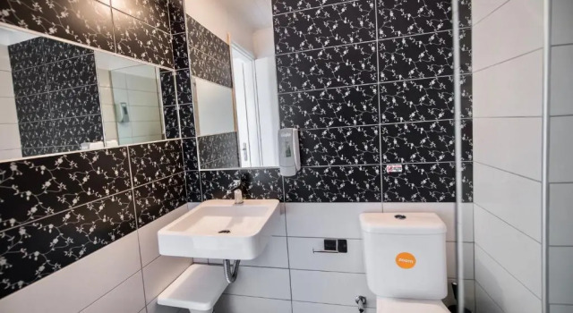 Семейный номер Standard с видом на море Ponti Beach Hotel
