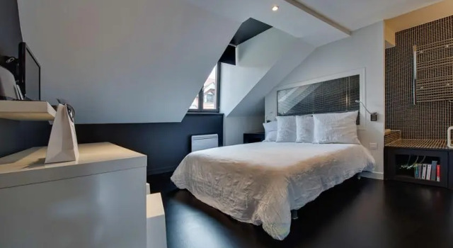 Maison DHôtes-Guest House A Côté, Забронировать Мини-отель Мотели Анси, Мотель