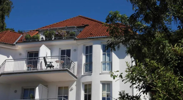Апартаменты Apartment Am Stubnitzwald