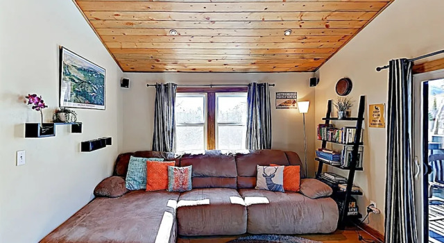New Listing! Mountain-view Near Ski Resorts 2 Bedroom Condo, Book Lejlighed Dillon Vail Ski, nær D'Vine Wine