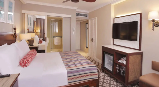 Premium quarto Southern Sun Maputo