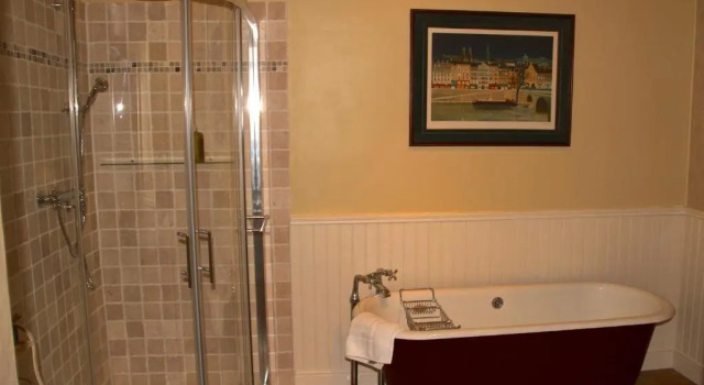 Номер Superior Sainte-Hélène Chambres dHôtes & Appartement