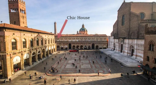 Студия Chic House