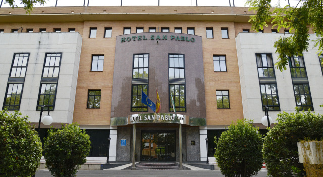 San Pablo Sevilla