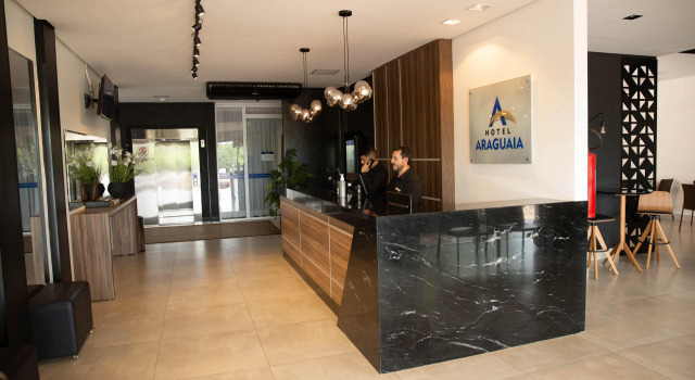 Hotel Araguaia, Prenota Hotel Palmas Tocantins