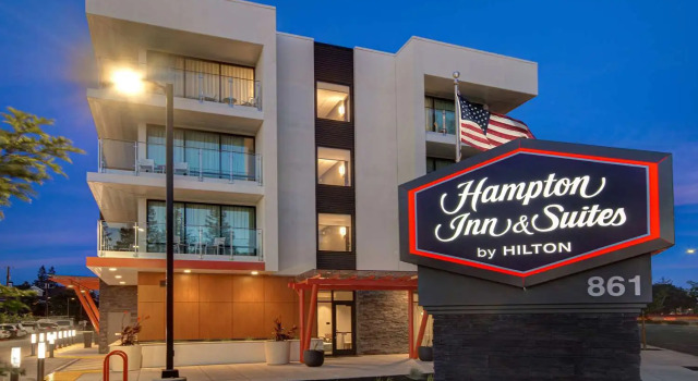 Hampton Inn & Suites Sunnyvale Silicon Valley
