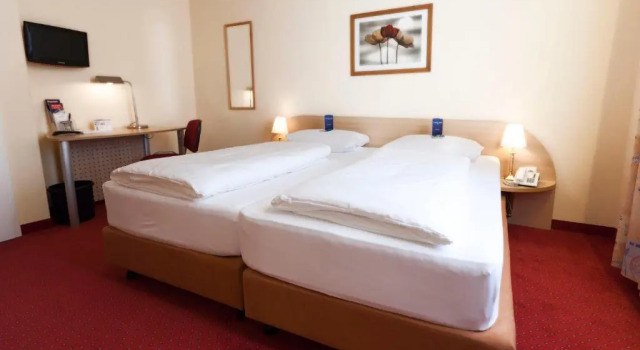 Двухместный номер Standard Locals Stadthotel Bielefeld