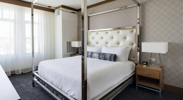 The Hotel Landing, Prenota Hotel Hotel a Wayzata con parcheggio, Parcheggio