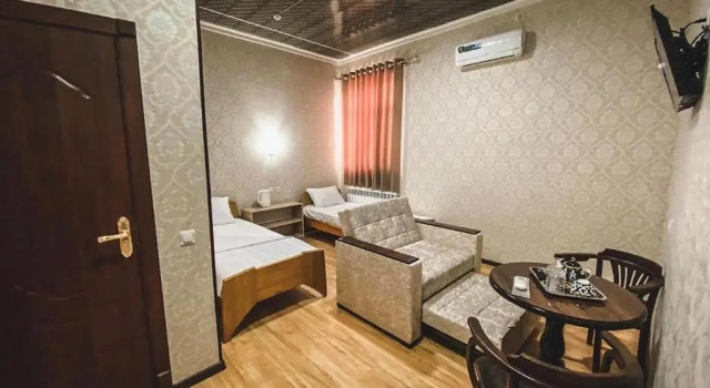 Двухместный номер Standard Polvon Ota Hotel