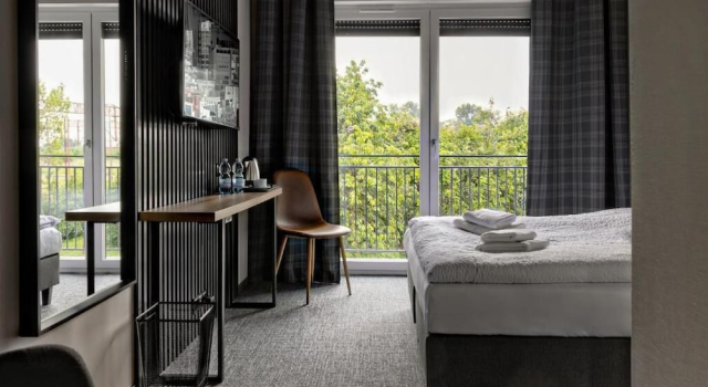 INTECnoclegi, Book Lejlighedshotel Apart-hoteller i Storpolen, Lejlighedshotel