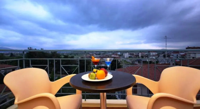 Номер Standard Palatino Rooms & Apartments