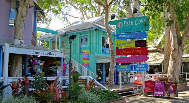 Апартаменты Tranquility Chill at Palm Cove